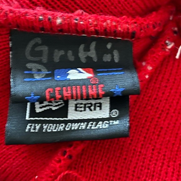 Washington Nationals MLB Beanie Unisex Patterned Toboggan Baseball New Era - Picture 3 of 9